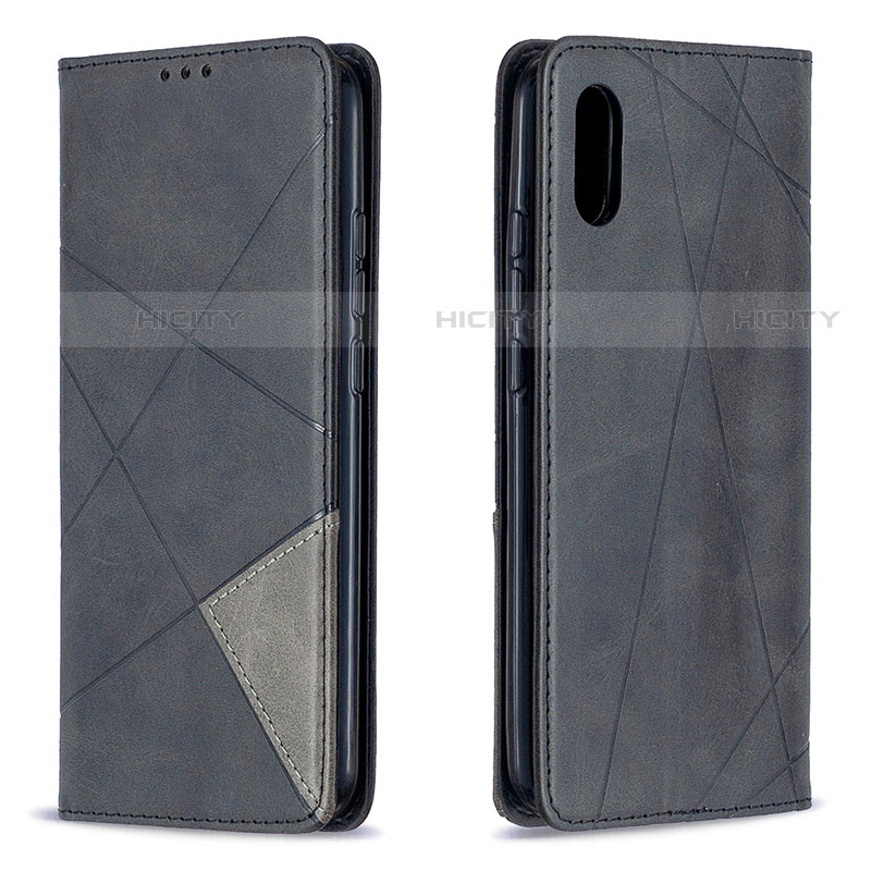 Funda de Cuero Cartera con Soporte Carcasa T07 para Xiaomi Redmi 9A