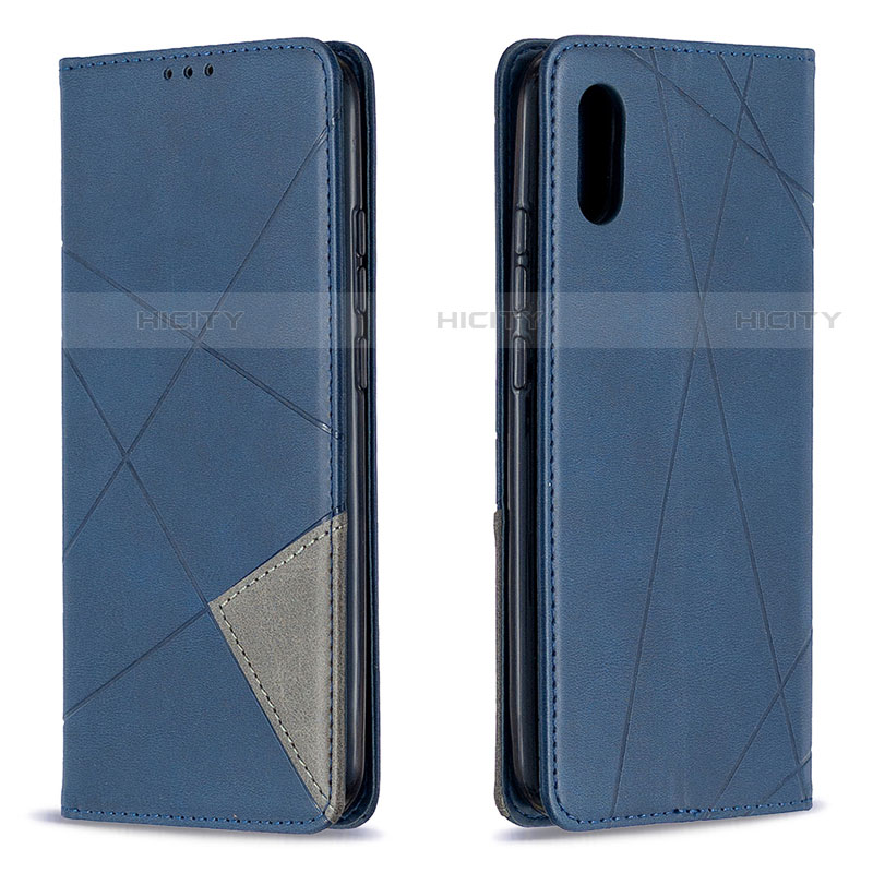 Funda de Cuero Cartera con Soporte Carcasa T07 para Xiaomi Redmi 9i