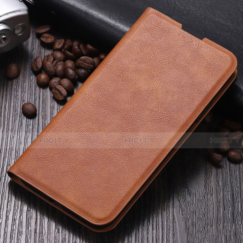 Funda de Cuero Cartera con Soporte Carcasa T07 para Xiaomi Redmi Note 8 Pro