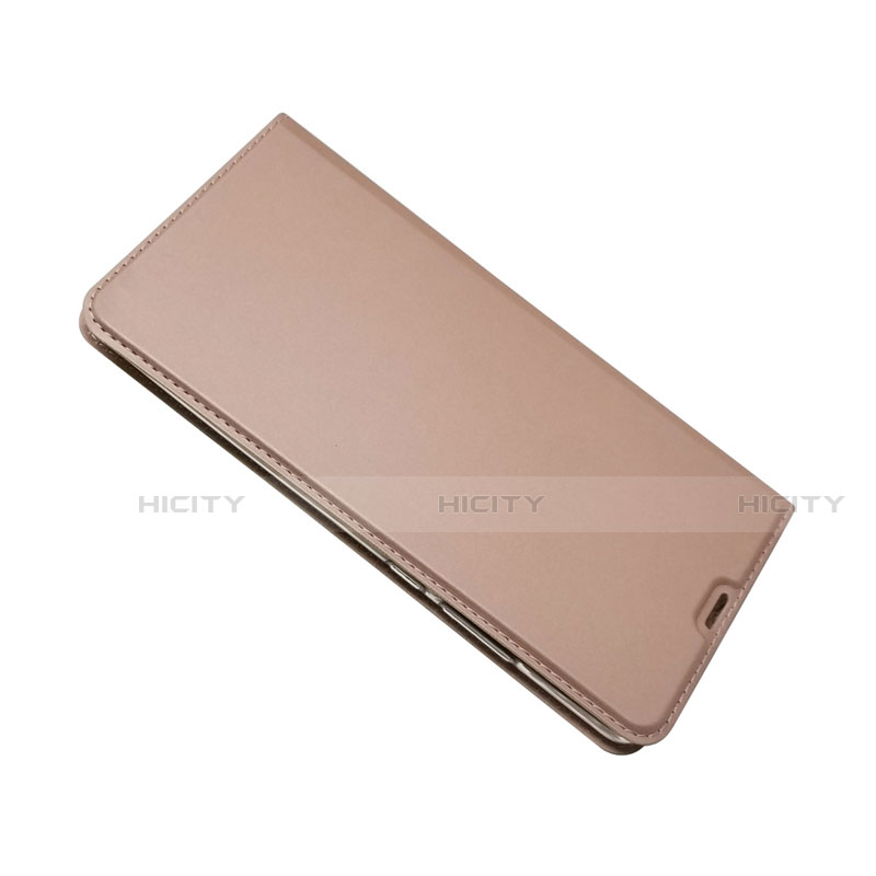 Funda de Cuero Cartera con Soporte Carcasa T08 para Huawei Mate 20 X 5G