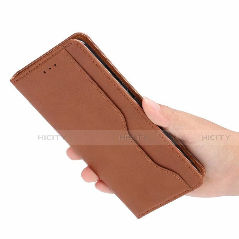 Funda de Cuero Cartera con Soporte Carcasa T08 para Huawei Mate 30 5G