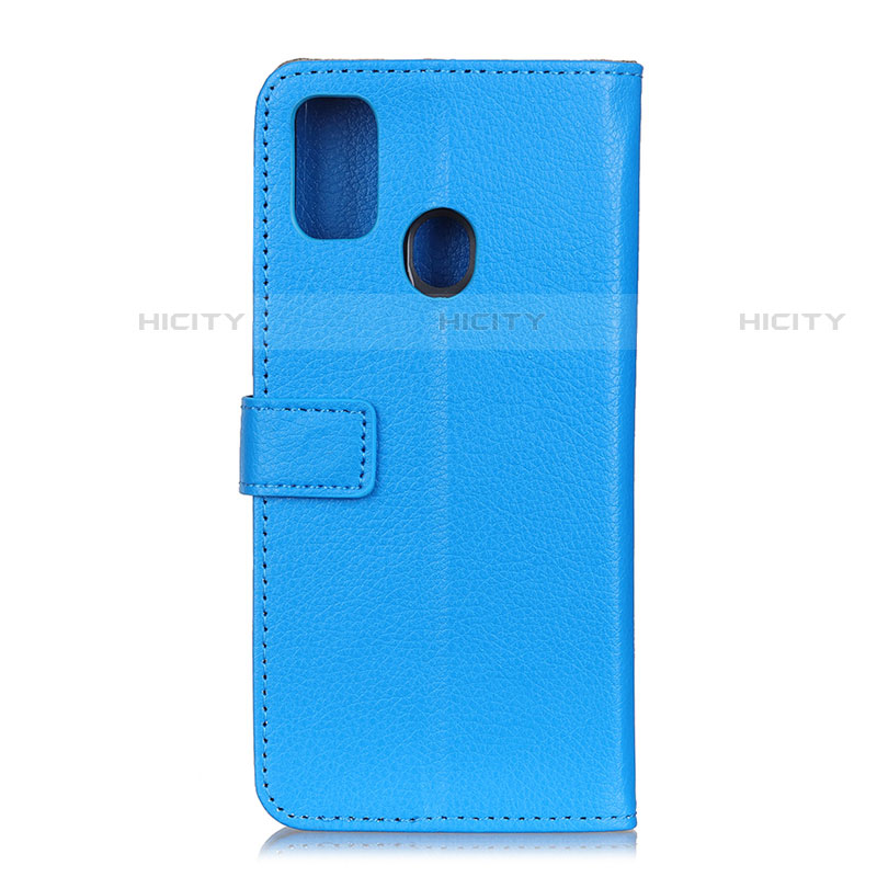 Funda de Cuero Cartera con Soporte Carcasa T08 para Huawei Nova Lite 3 Plus