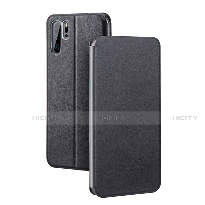 Funda de Cuero Cartera con Soporte Carcasa T08 para Huawei P30 Pro New Edition