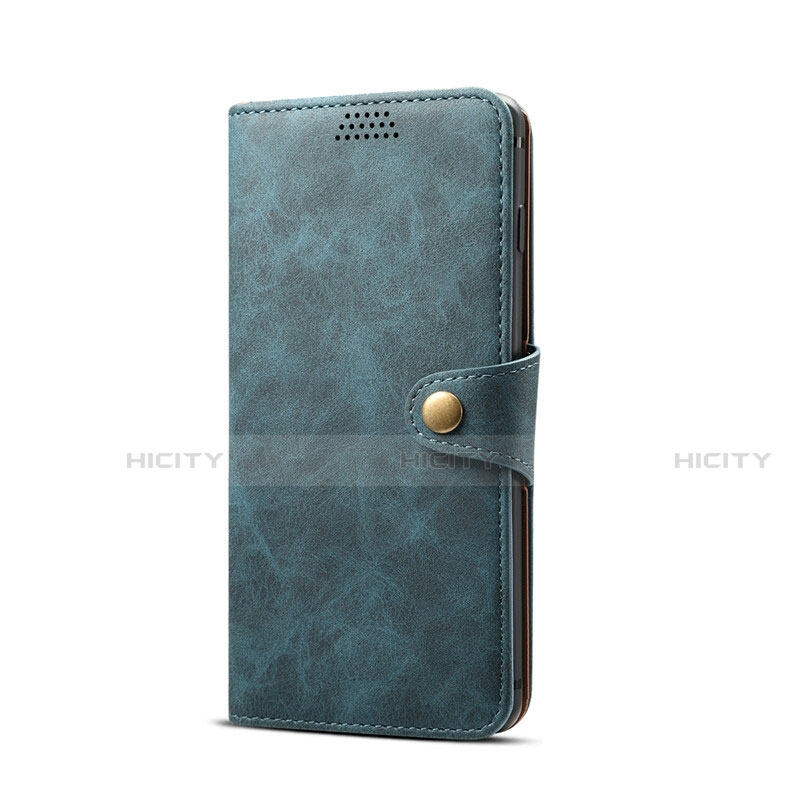 Funda de Cuero Cartera con Soporte Carcasa T08 para Samsung Galaxy S10e