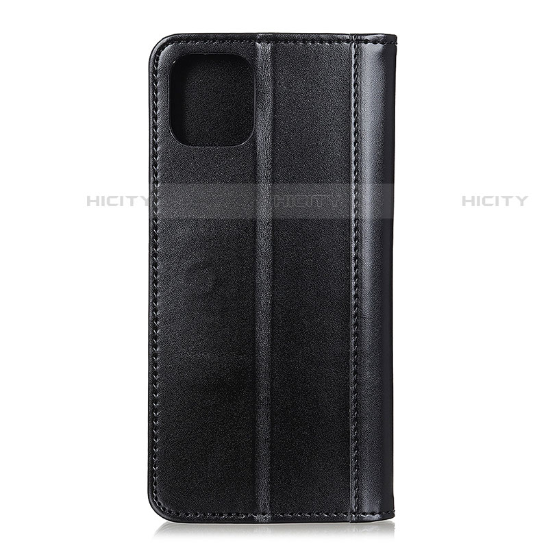 Funda de Cuero Cartera con Soporte Carcasa T08 para Xiaomi Mi 11 5G