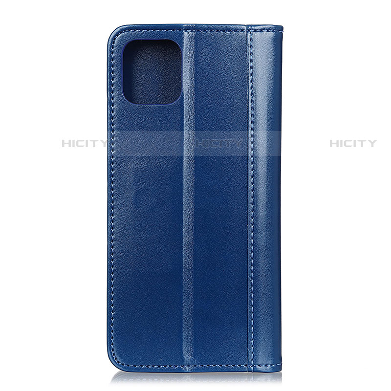 Funda de Cuero Cartera con Soporte Carcasa T08 para Xiaomi Mi 11 5G