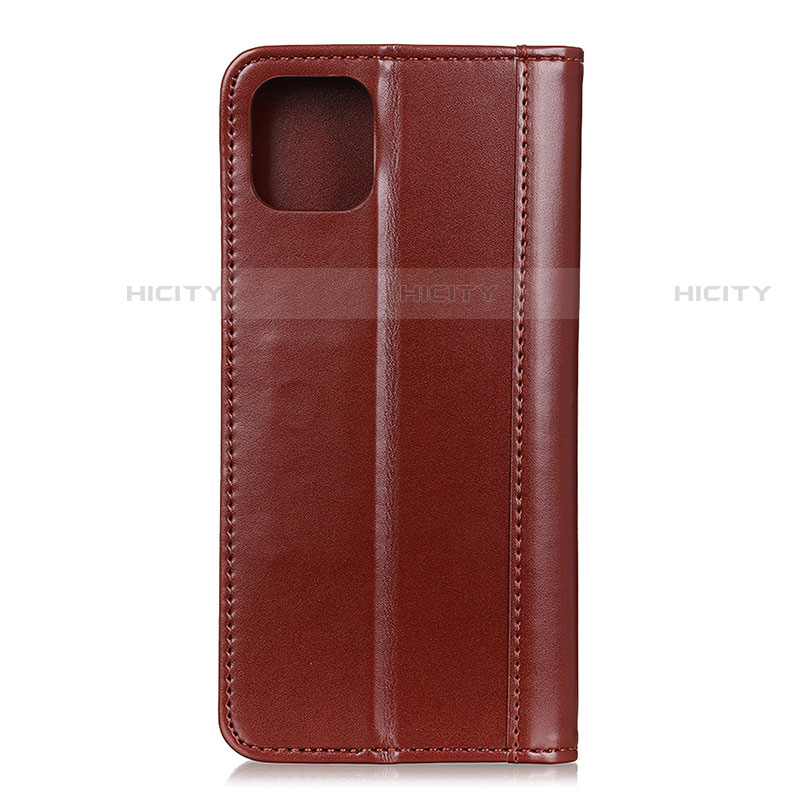 Funda de Cuero Cartera con Soporte Carcasa T08 para Xiaomi Mi 11 5G