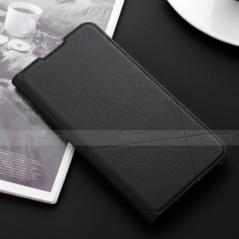 Funda de Cuero Cartera con Soporte Carcasa T08 para Xiaomi Mi 9T