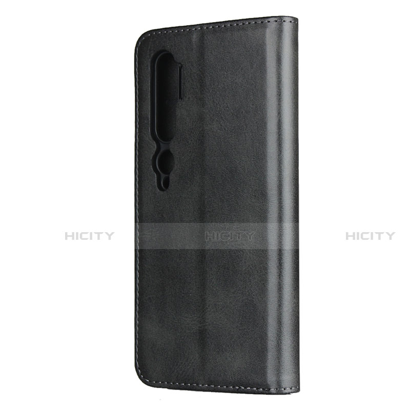 Funda de Cuero Cartera con Soporte Carcasa T08 para Xiaomi Mi Note 10