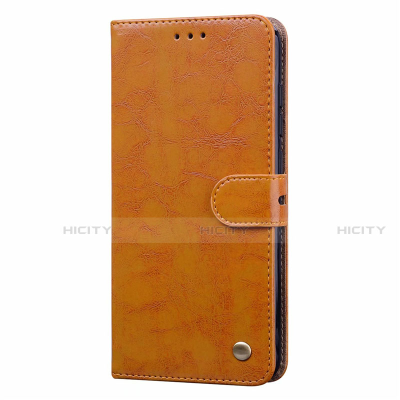 Funda de Cuero Cartera con Soporte Carcasa T08 para Xiaomi Redmi 10X 4G