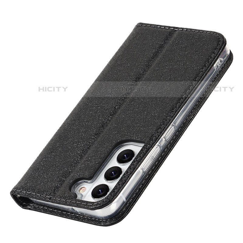 Funda de Cuero Cartera con Soporte Carcasa T08D para Samsung Galaxy S21 5G