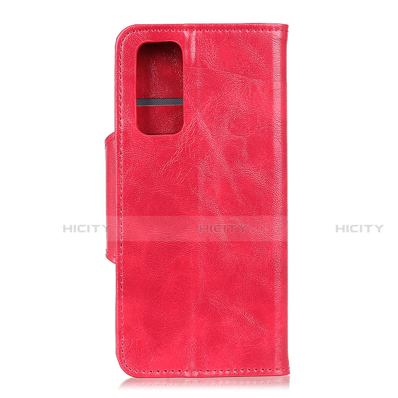 Funda de Cuero Cartera con Soporte Carcasa T09 para Huawei Honor X10 Max 5G