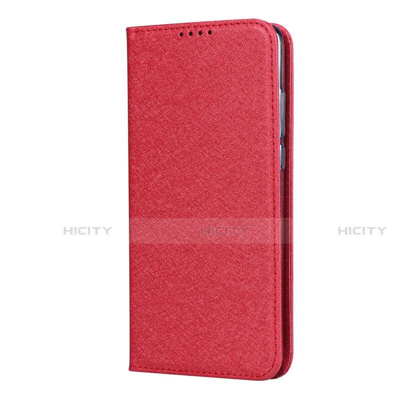 Funda de Cuero Cartera con Soporte Carcasa T09 para Huawei Nova 4e