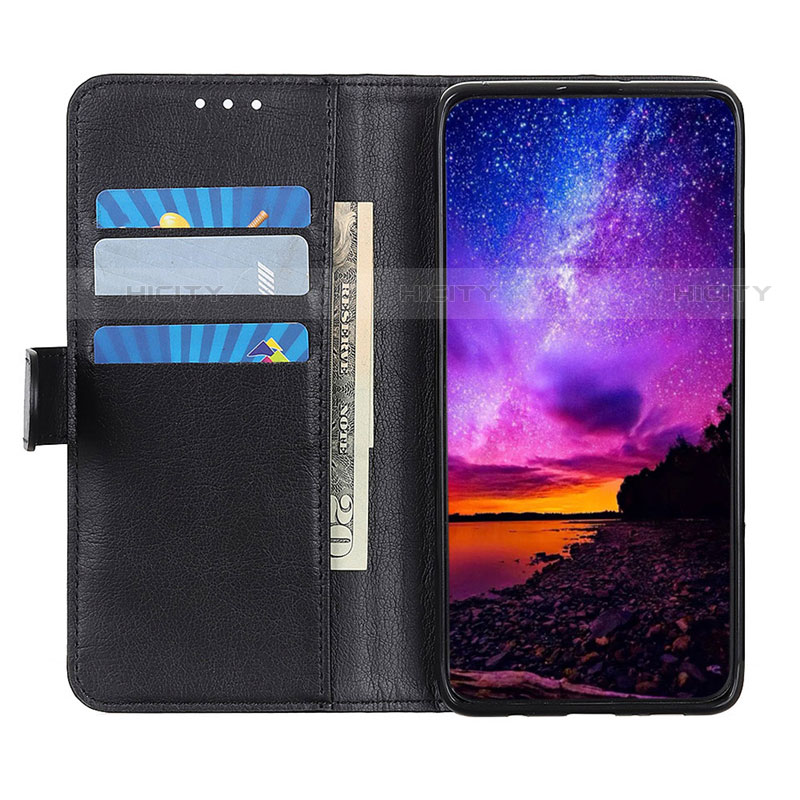 Funda de Cuero Cartera con Soporte Carcasa T09 para Huawei Nova Lite 3 Plus