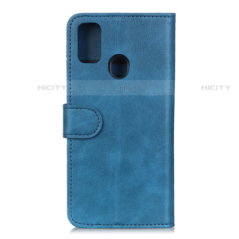 Funda de Cuero Cartera con Soporte Carcasa T09 para Huawei Nova Lite 3 Plus