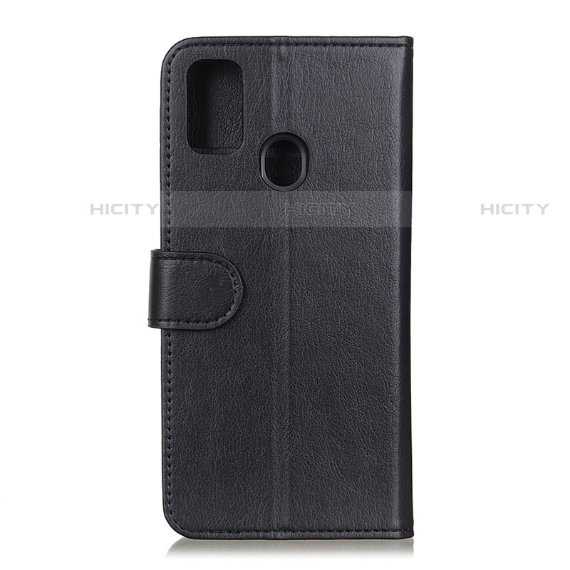 Funda de Cuero Cartera con Soporte Carcasa T09 para Huawei Nova Lite 3 Plus