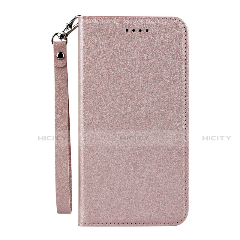 Funda de Cuero Cartera con Soporte Carcasa T09 para Huawei P30 Lite