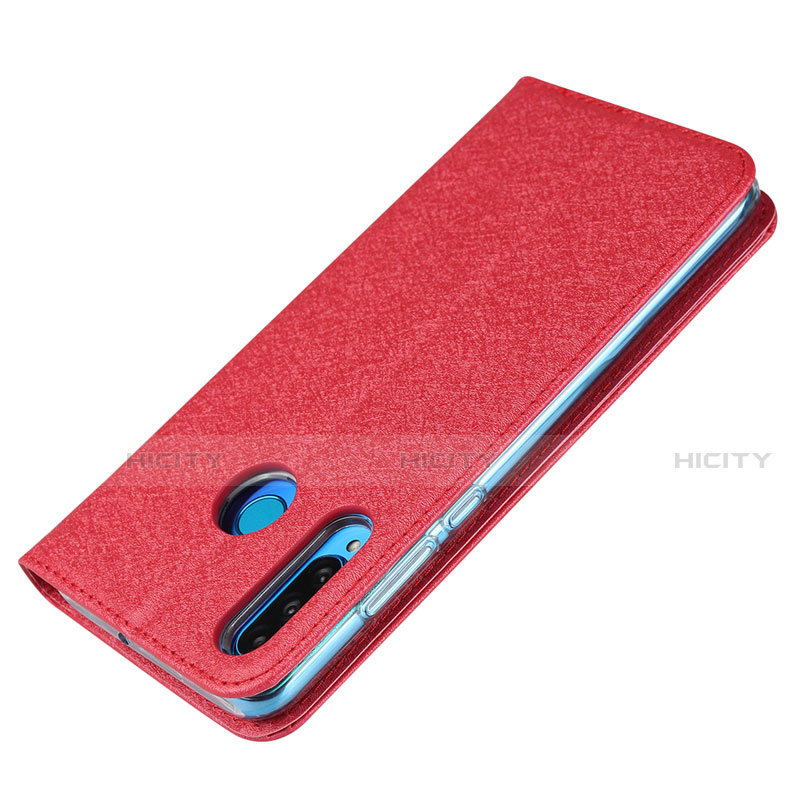 Funda de Cuero Cartera con Soporte Carcasa T09 para Huawei P30 Lite New Edition