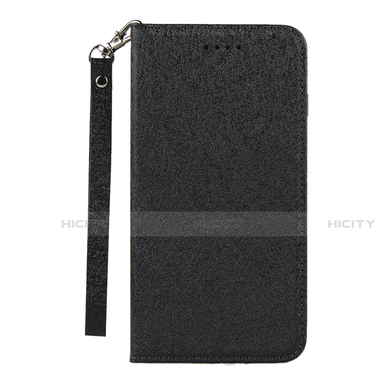 Funda de Cuero Cartera con Soporte Carcasa T09 para Huawei P30 Lite XL