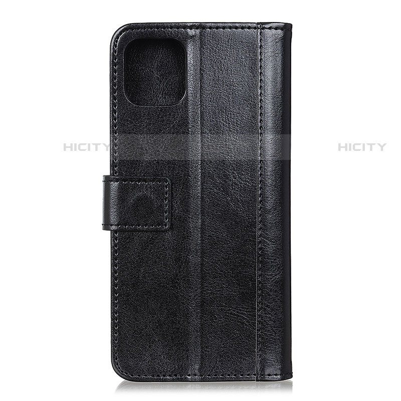 Funda de Cuero Cartera con Soporte Carcasa T09 para Xiaomi Mi 11 Lite 5G NE Negro