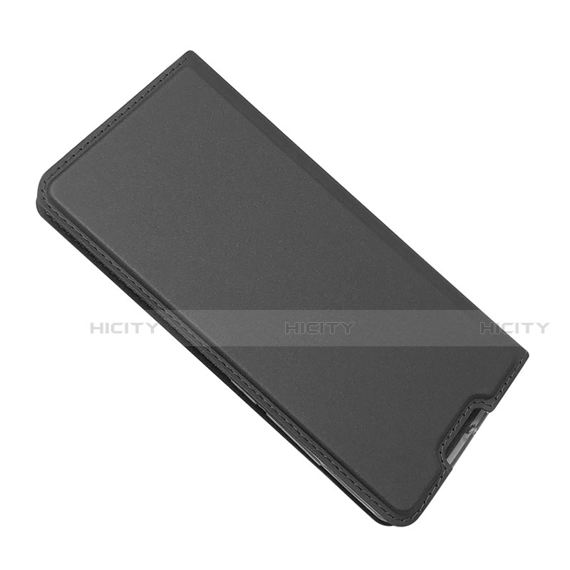 Funda de Cuero Cartera con Soporte Carcasa T09 para Xiaomi Mi Note 10