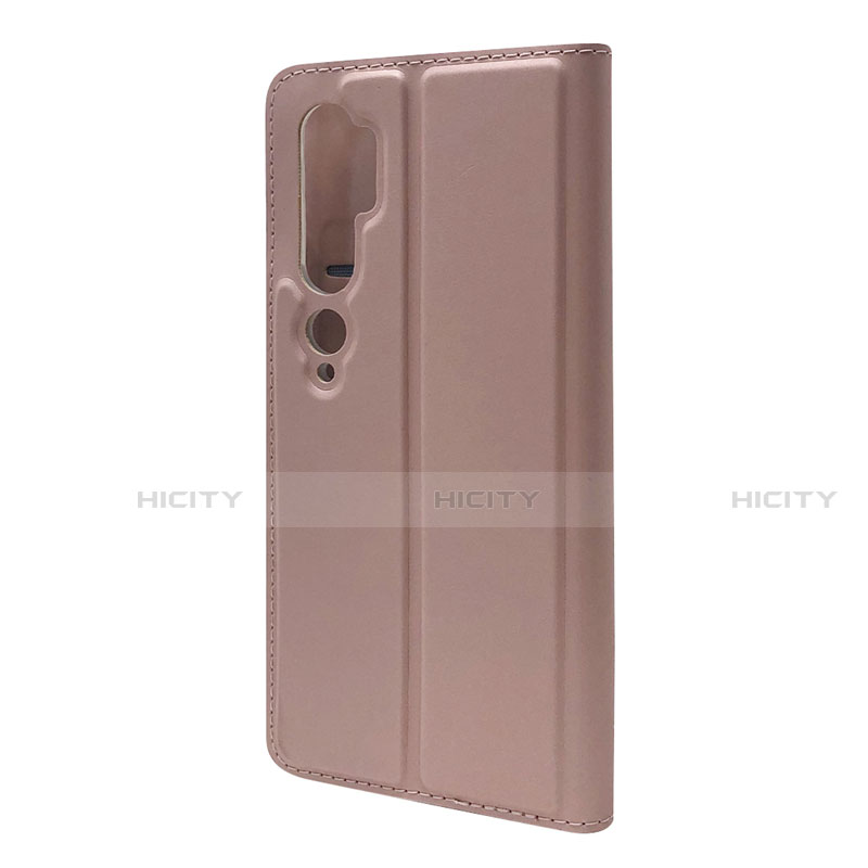 Funda de Cuero Cartera con Soporte Carcasa T09 para Xiaomi Mi Note 10