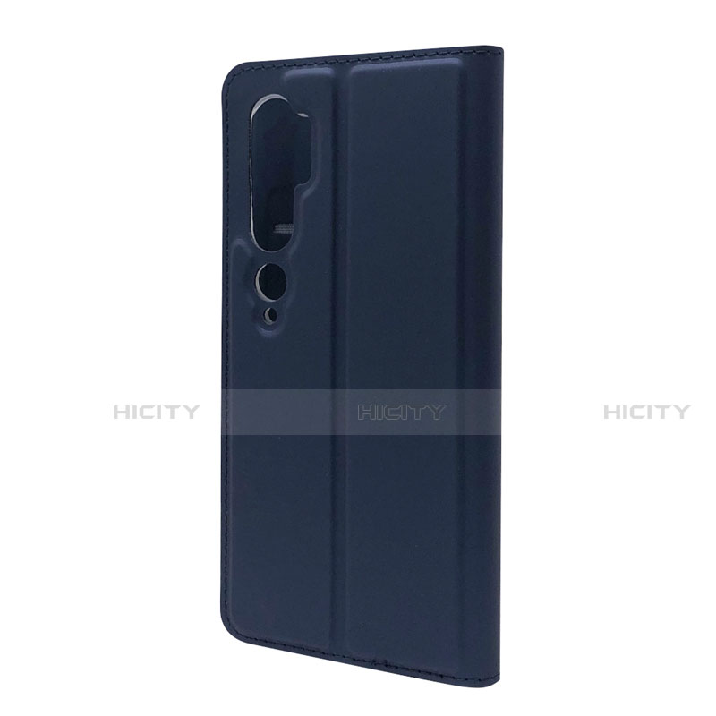 Funda de Cuero Cartera con Soporte Carcasa T09 para Xiaomi Mi Note 10