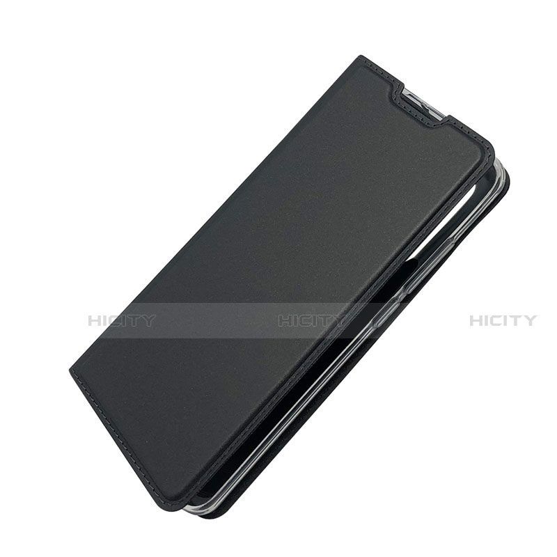 Funda de Cuero Cartera con Soporte Carcasa T09 para Xiaomi Mi Note 10 Pro