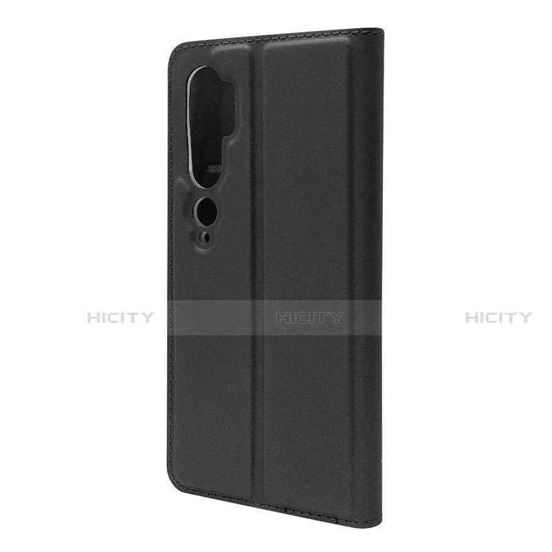 Funda de Cuero Cartera con Soporte Carcasa T09 para Xiaomi Mi Note 10 Pro