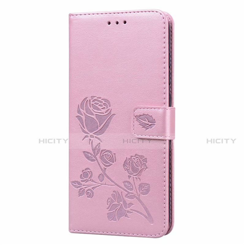 Funda de Cuero Cartera con Soporte Carcasa T09 para Xiaomi Redmi 10X 4G