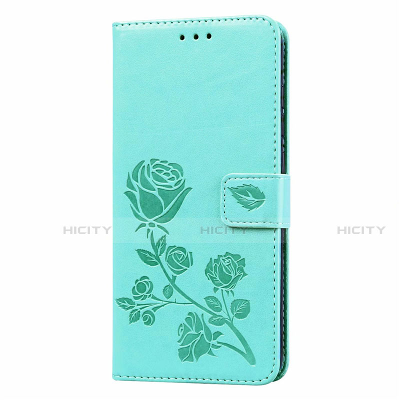 Funda de Cuero Cartera con Soporte Carcasa T09 para Xiaomi Redmi 10X 4G