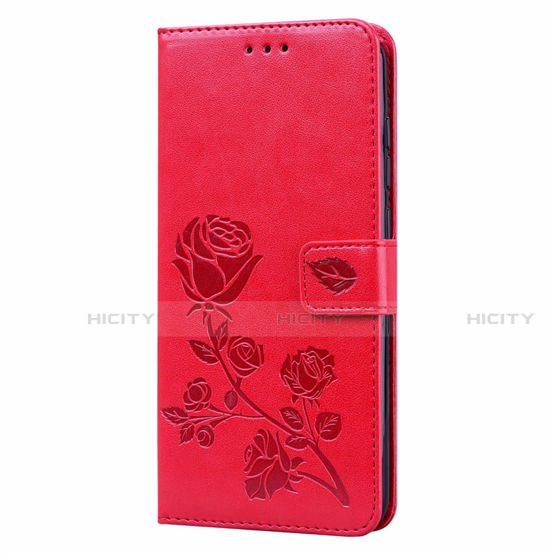 Funda de Cuero Cartera con Soporte Carcasa T09 para Xiaomi Redmi 10X 4G