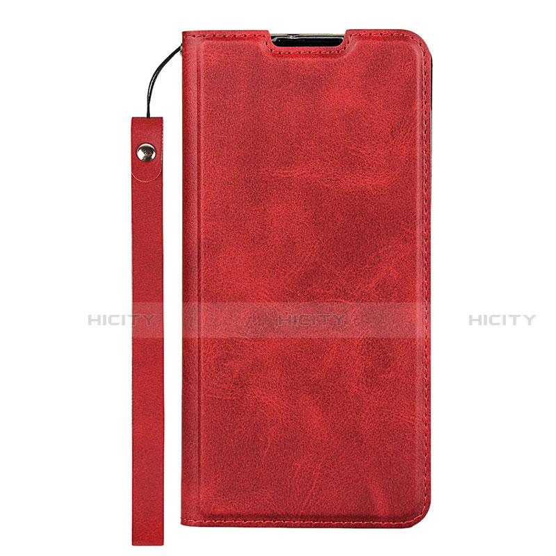 Funda de Cuero Cartera con Soporte Carcasa T10 para Huawei Nova 5