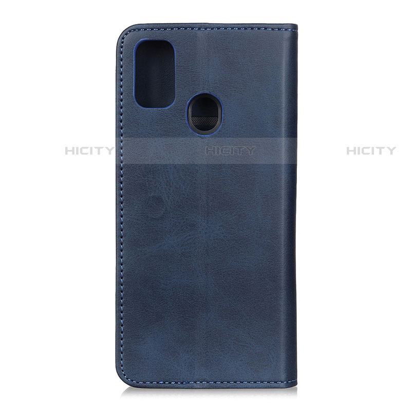 Funda de Cuero Cartera con Soporte Carcasa T10 para Huawei Nova Lite 3 Plus