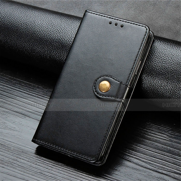 Funda de Cuero Cartera con Soporte Carcasa T10 para Oppo K7 5G