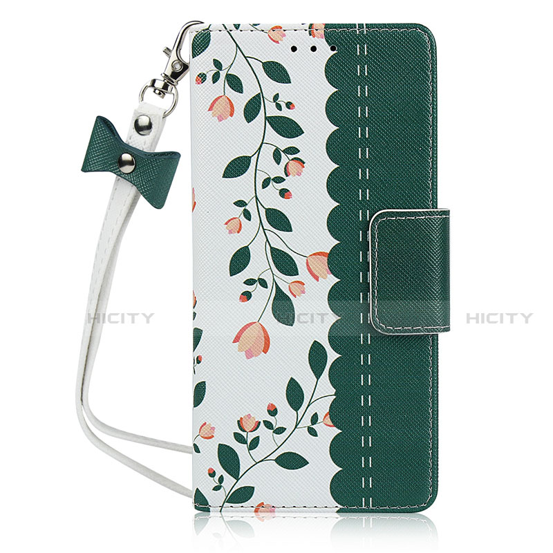 Funda de Cuero Cartera con Soporte Carcasa T10 para Samsung Galaxy Note 10