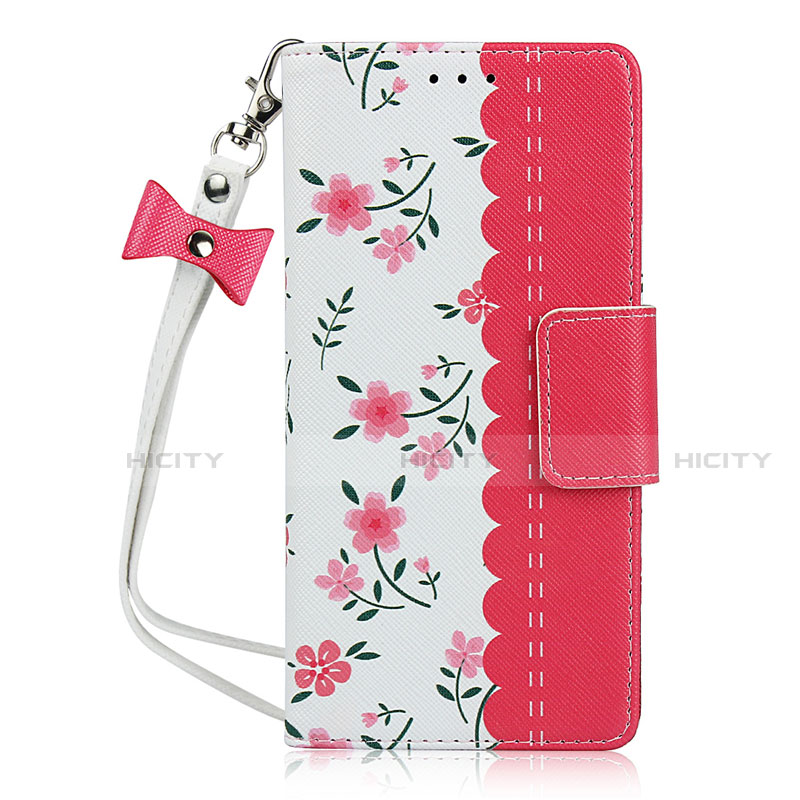 Funda de Cuero Cartera con Soporte Carcasa T10 para Samsung Galaxy Note 10