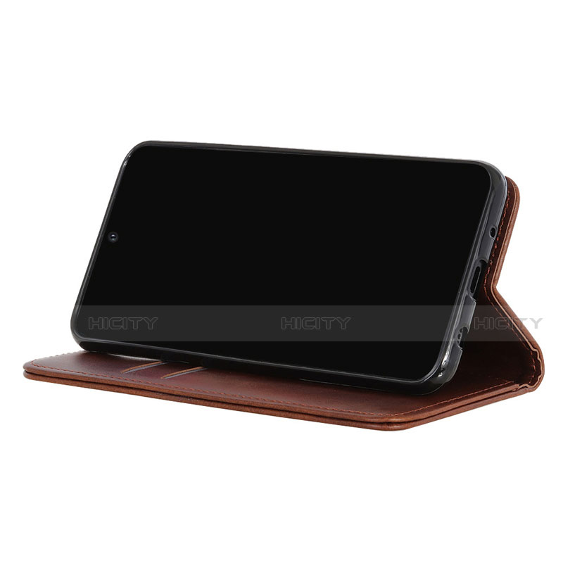 Funda de Cuero Cartera con Soporte Carcasa T10 para Samsung Galaxy Note 20 Ultra 5G