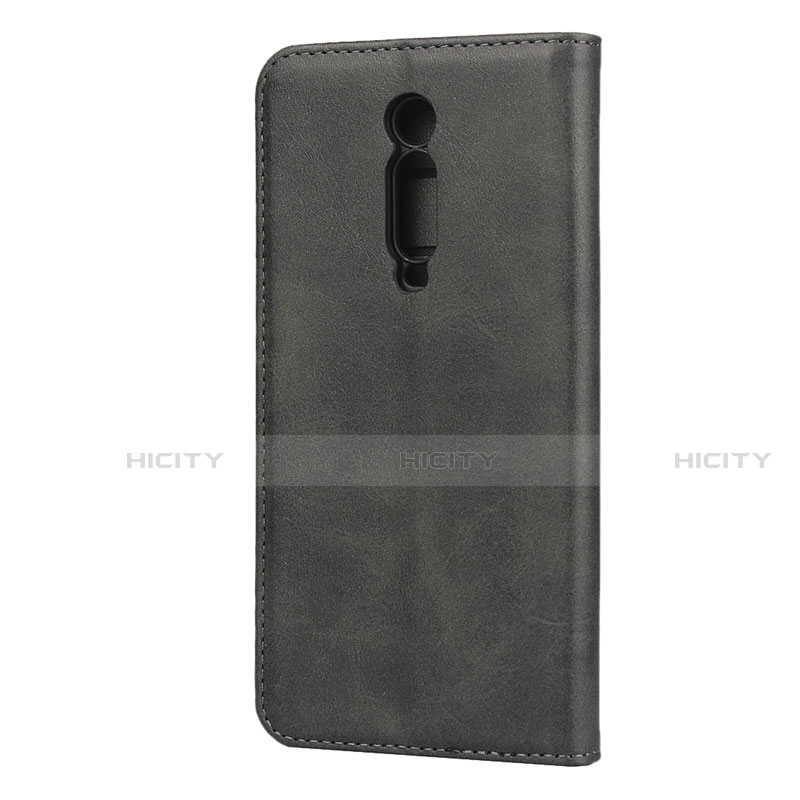 Funda de Cuero Cartera con Soporte Carcasa T10 para Xiaomi Mi 9T Pro