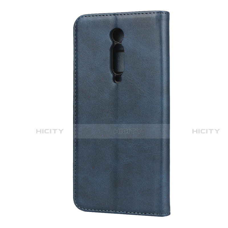 Funda de Cuero Cartera con Soporte Carcasa T10 para Xiaomi Redmi K20 Pro