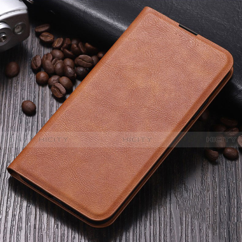 Funda de Cuero Cartera con Soporte Carcasa T11 para Huawei Honor 10i