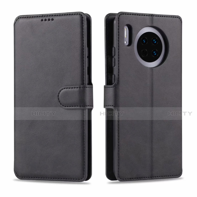 Funda de Cuero Cartera con Soporte Carcasa T11 para Huawei Mate 30E Pro 5G