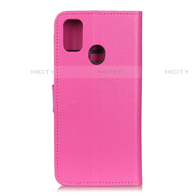 Funda de Cuero Cartera con Soporte Carcasa T11 para Huawei Nova Lite 3 Plus