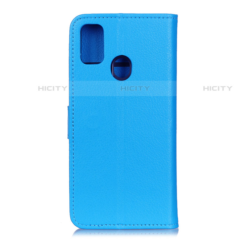 Funda de Cuero Cartera con Soporte Carcasa T11 para Huawei Nova Lite 3 Plus