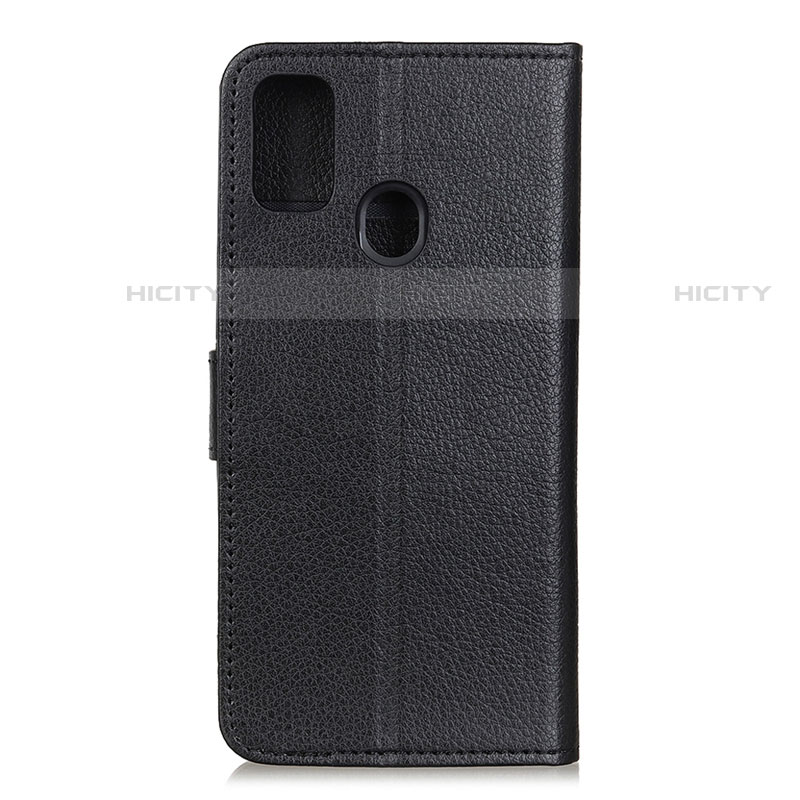 Funda de Cuero Cartera con Soporte Carcasa T11 para Huawei P Smart (2020)