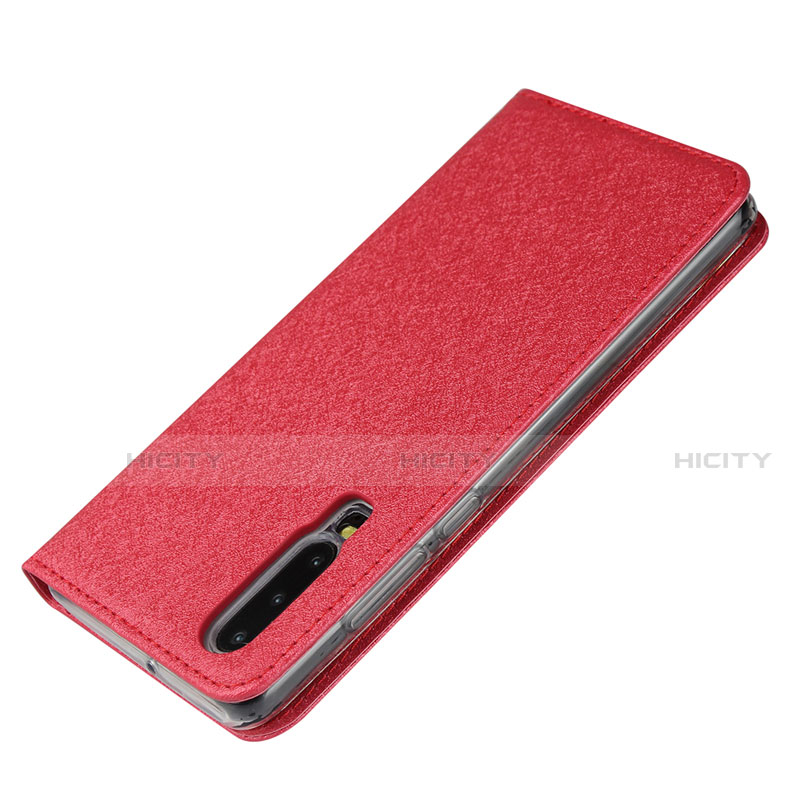 Funda de Cuero Cartera con Soporte Carcasa T11 para Huawei P30