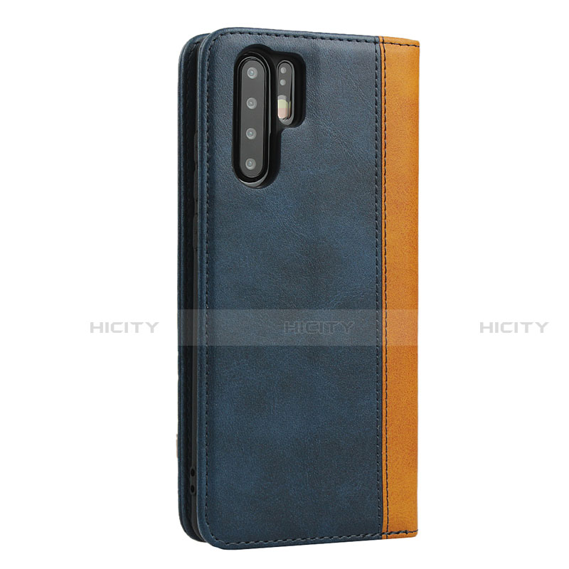 Funda de Cuero Cartera con Soporte Carcasa T11 para Huawei P30 Pro New Edition