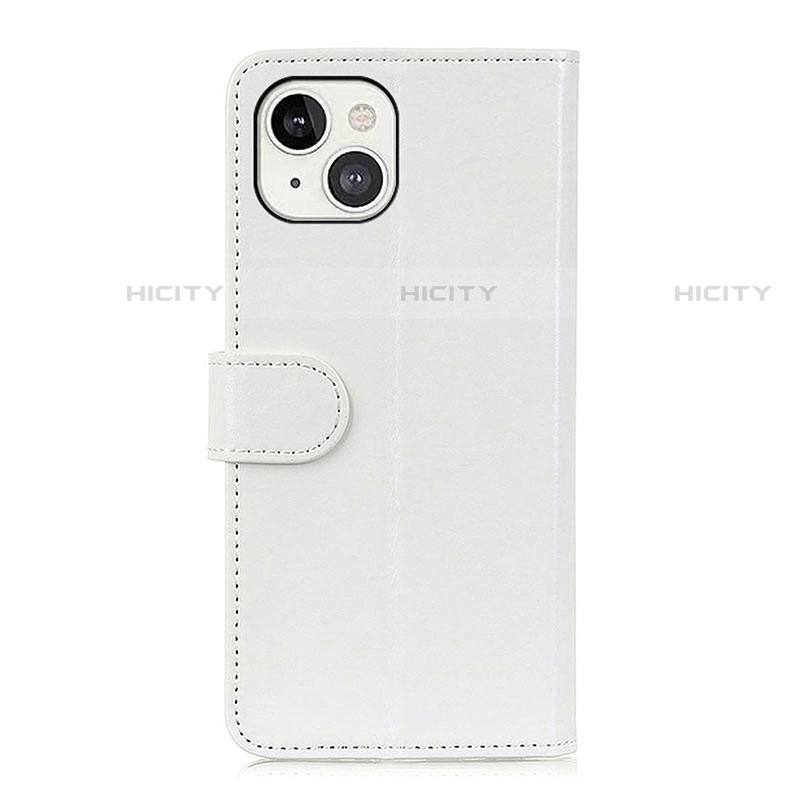 Funda de Cuero Cartera con Soporte Carcasa T12 para Apple iPhone 13 Mini