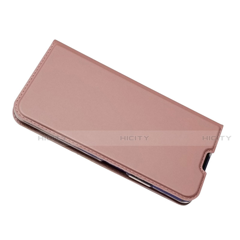 Funda de Cuero Cartera con Soporte Carcasa T12 para Huawei Honor 20S