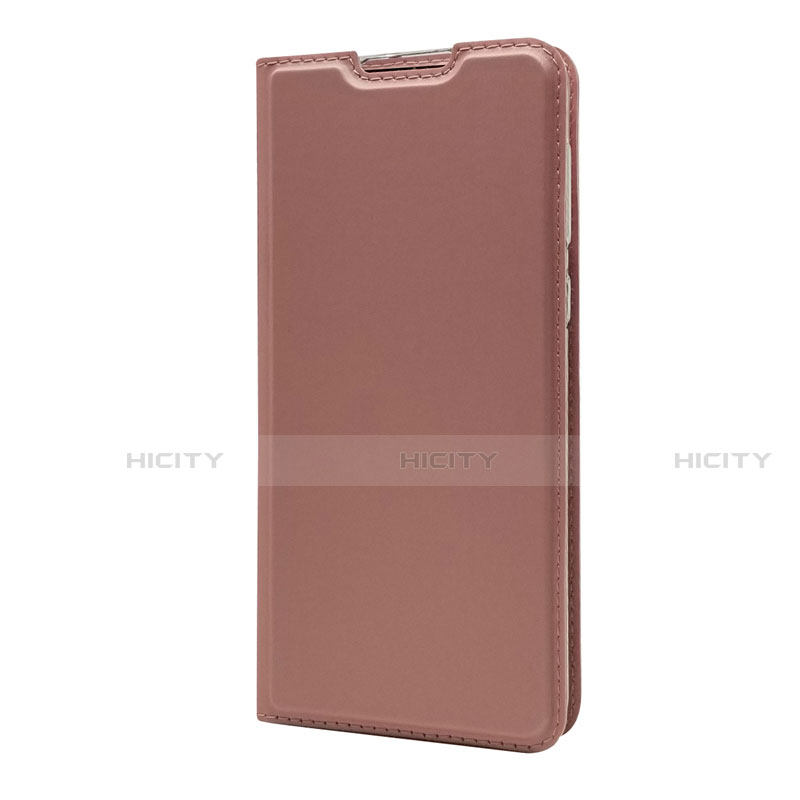 Funda de Cuero Cartera con Soporte Carcasa T12 para Huawei Nova 5 Pro